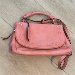 Sole Society Rubie Top Handle Crossbody